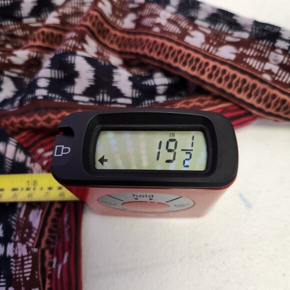 Eddie Bauer Women's S Sheer Key Hole Long Sleeve Pullover Blouse 2200 - Picture 5 of 8